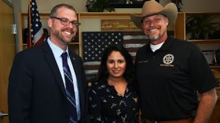 PCSO Podcast - Pinal County Attorney Kent Volkmer